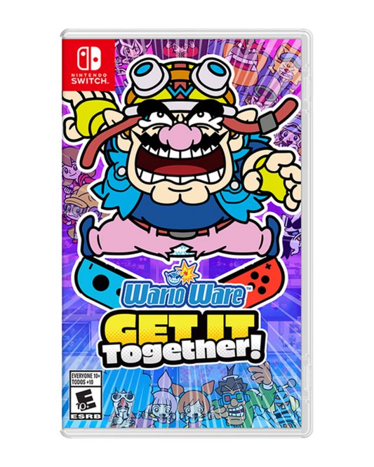 WarioWare™: Get It Together!