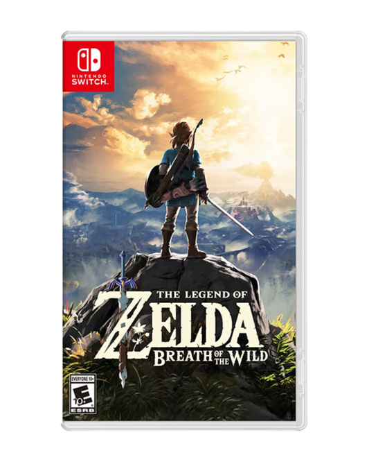 The Legend of Zelda™: Breath of the Wild