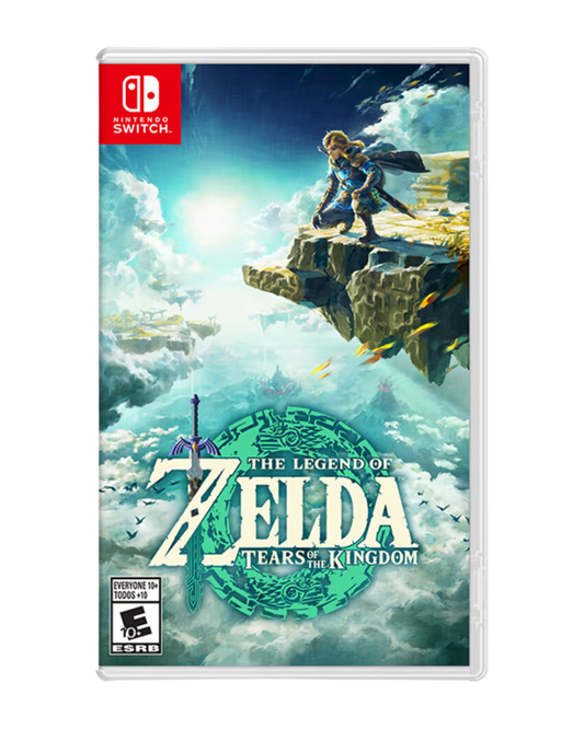 The Legend of Zelda™: Tears of the Kingdom