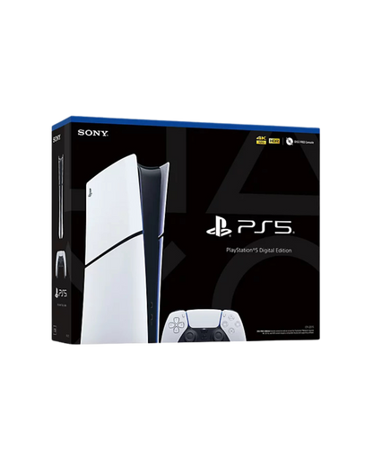 PlayStation®5 Digital Edition Console (model group - slim)*