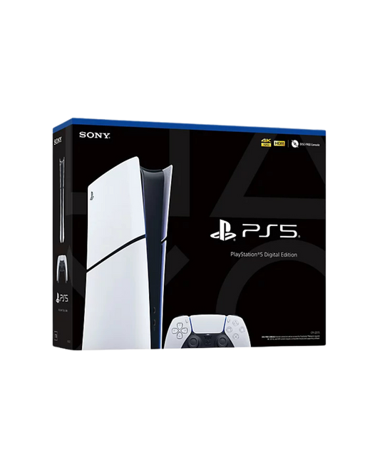 PlayStation®5 Digital Edition Console (model group - slim)*