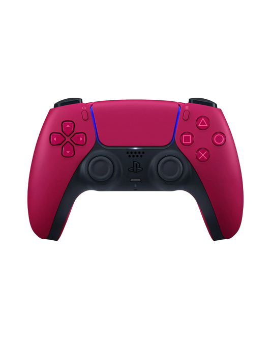 DualSense™ Wireless Controller - Cosmic Red